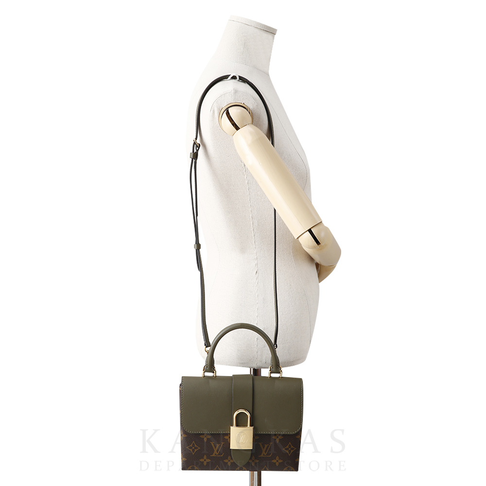 LOUIS VUITTON(USED)루이비통 모노그램 록키 BB